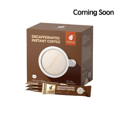 Decaffeinated Instant Coffee