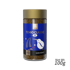 FREEZE-DRIED INSTANT COFFEE CLASSIC 8